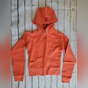 Lululemon Scuba - Orange